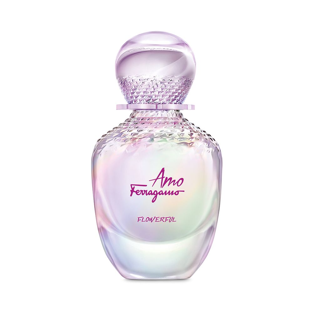 Salvatore Ferragamo Amo Ferragamo Flowerful toaletní voda pro ženy 100 ml Salvatore Ferragamo