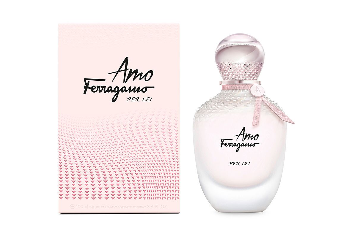 Salvatore Ferragamo Amo Ferragamo Per Lei parfémovaná voda pro ženy 100 ml Salvatore Ferragamo