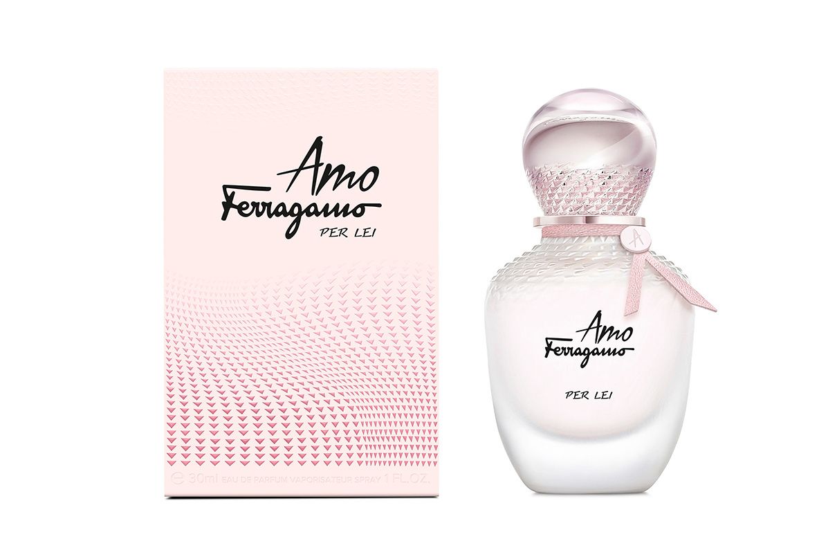 Salvatore Ferragamo Amo Ferragamo Per Lei parfémovaná voda pro ženy 30 ml Salvatore Ferragamo