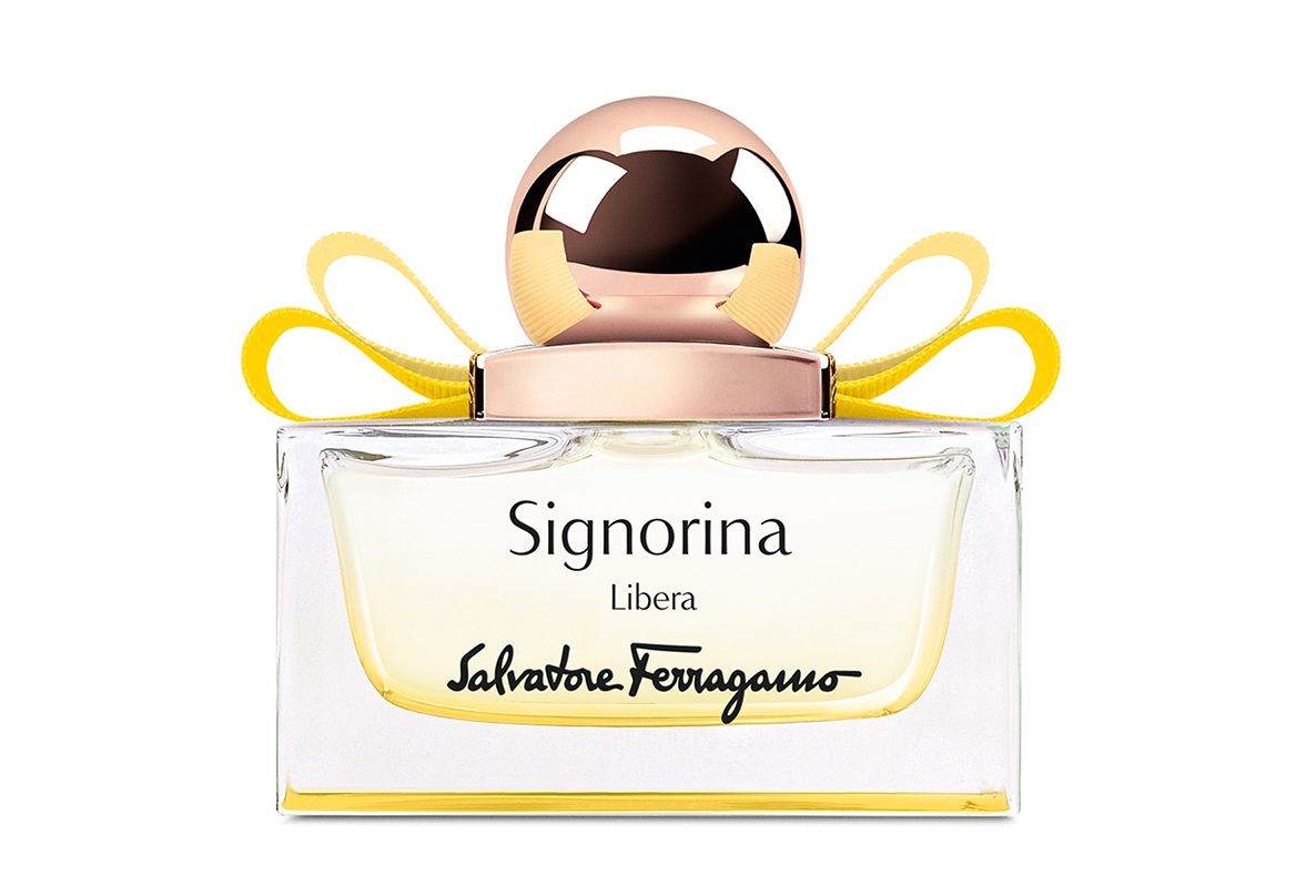 Salvatore Ferragamo Signorina Libera parfémovaná voda pro ženy 30 ml Salvatore Ferragamo