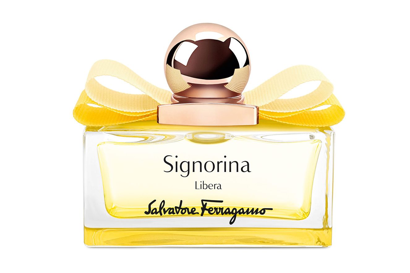 Salvatore Ferragamo Signorina Libera parfémovaná voda pro ženy 50 ml Salvatore Ferragamo