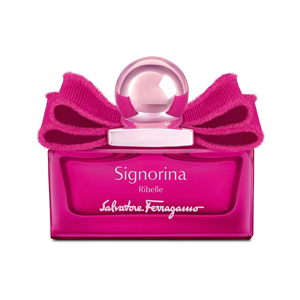 Salvatore Ferragamo Signorina Ribelle parfémovaná voda pro ženy 50 ml Salvatore Ferragamo