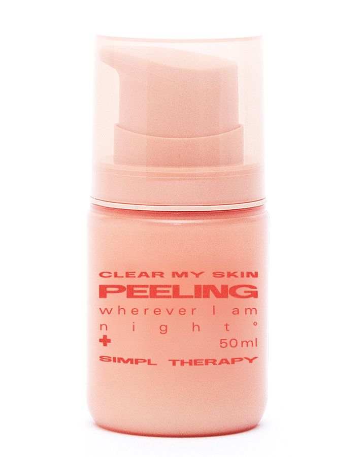 Simpl Therapy Clear My Skin peeling 50 ml Simpl Therapy