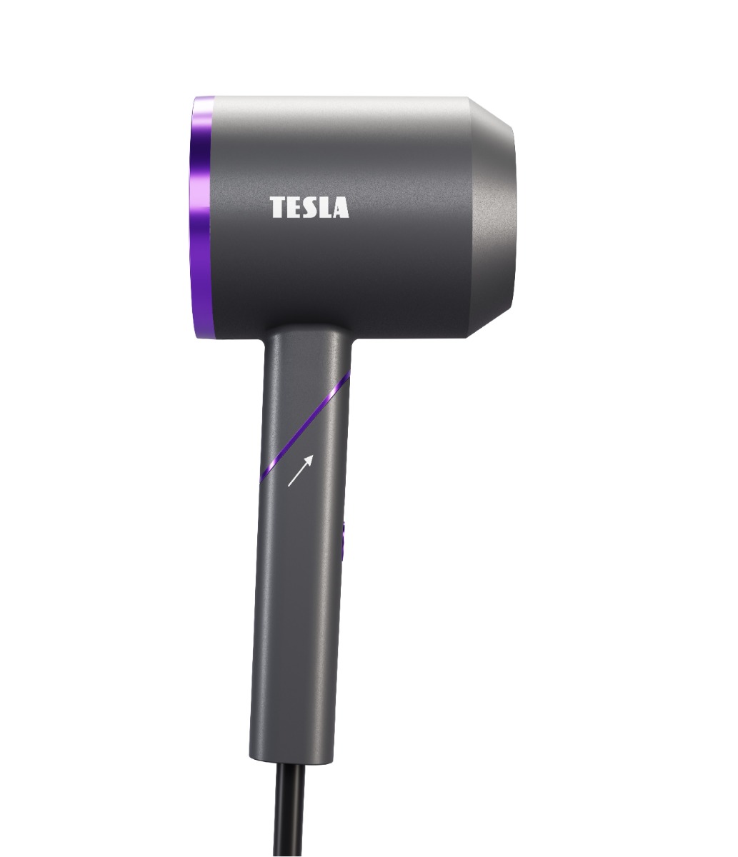 TESLA Foldable Ionic Hair Dryer vysoušeč vlasů TESLA