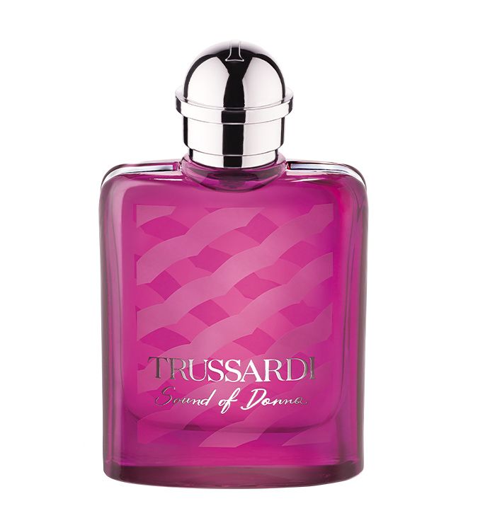 TRUSSARDI Sound Of Donna parfémovaná voda pro ženy 100 ml TRUSSARDI