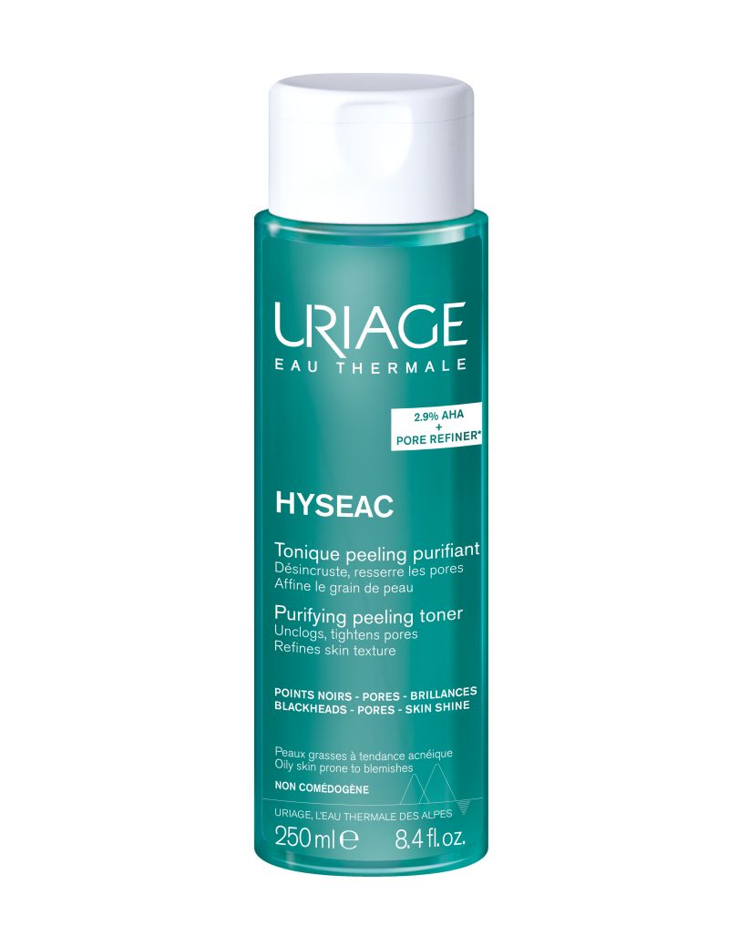 Uriage Hyséac Čisticí peelingové tonikum 250 ml Uriage