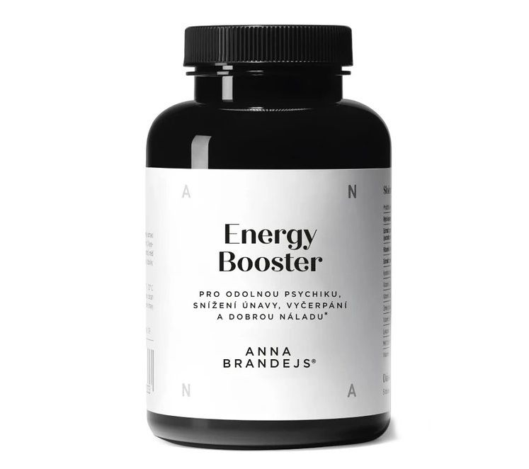 ANNA BRANDEJS Energy Booster 60 tobolek ANNA BRANDEJS