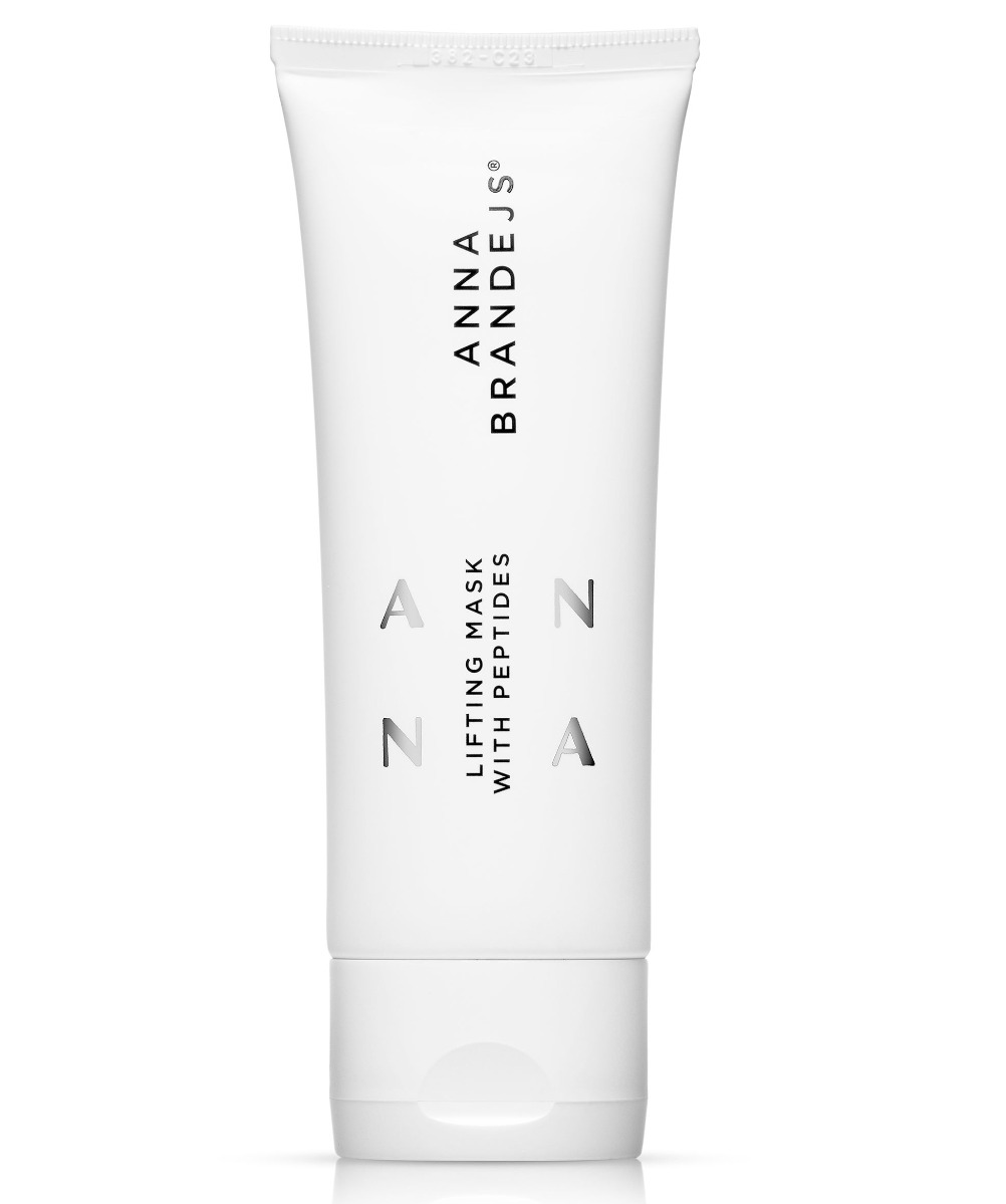 ANNA BRANDEJS Lifting Mask With Peptides liftingová maska 70 ml ANNA BRANDEJS