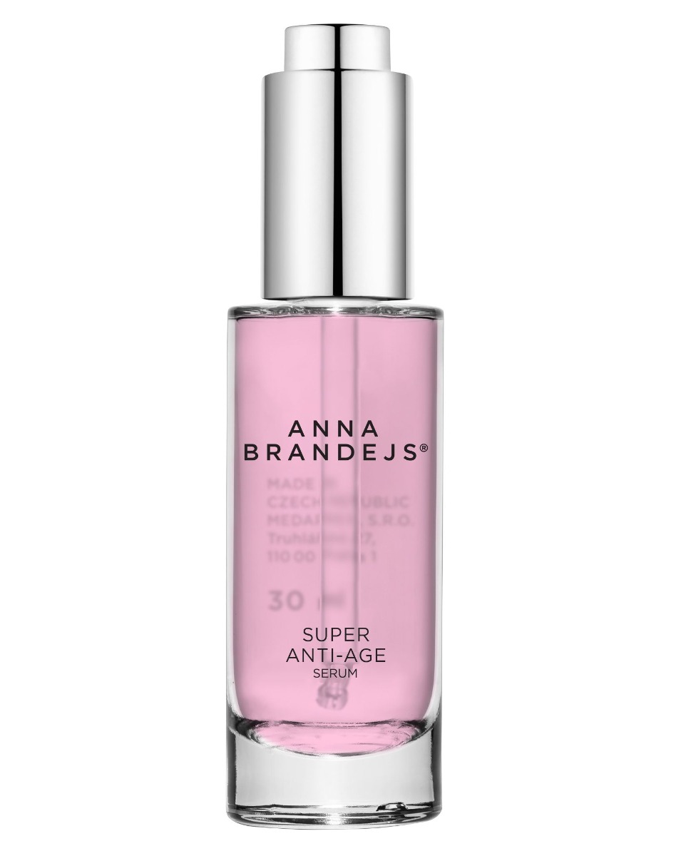 ANNA BRANDEJS Super Anti-Age sérum 30 ml ANNA BRANDEJS