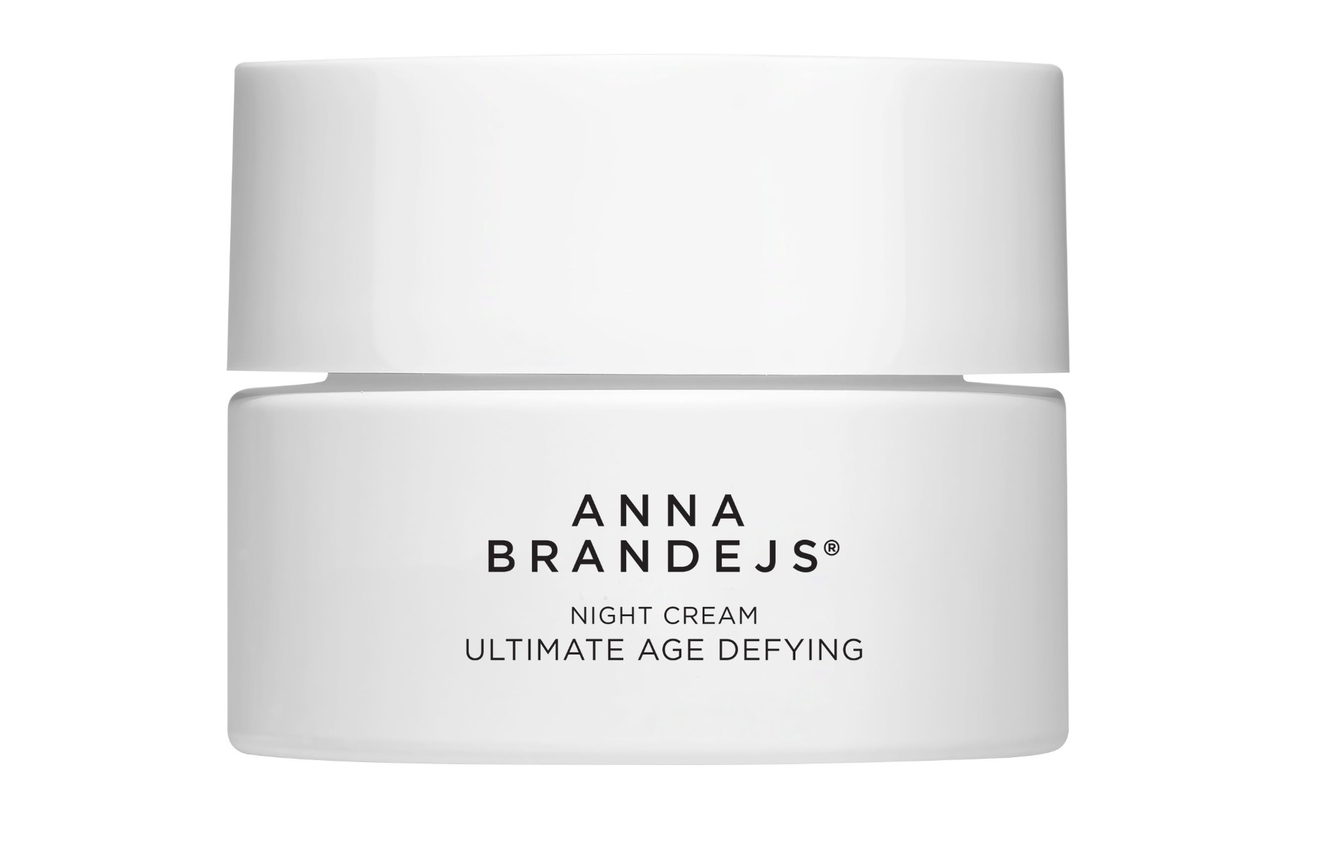 ANNA BRANDEJS Ultimate Age Defying noční omlazující krém 50 ml ANNA BRANDEJS