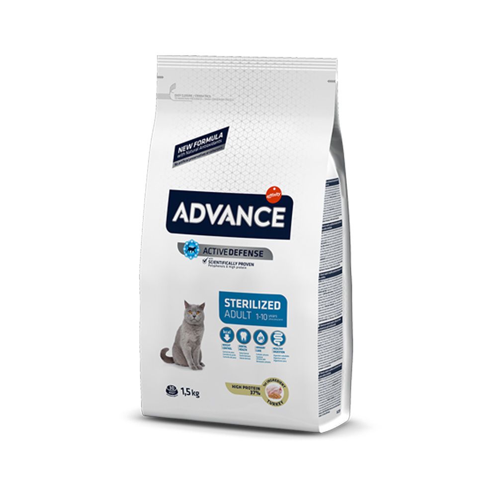 Advance Cat Sterilized 1