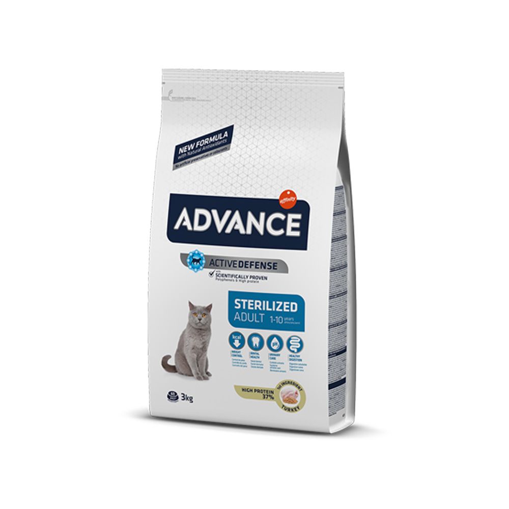 Advance Cat Sterilized 3 kg Advance Cat