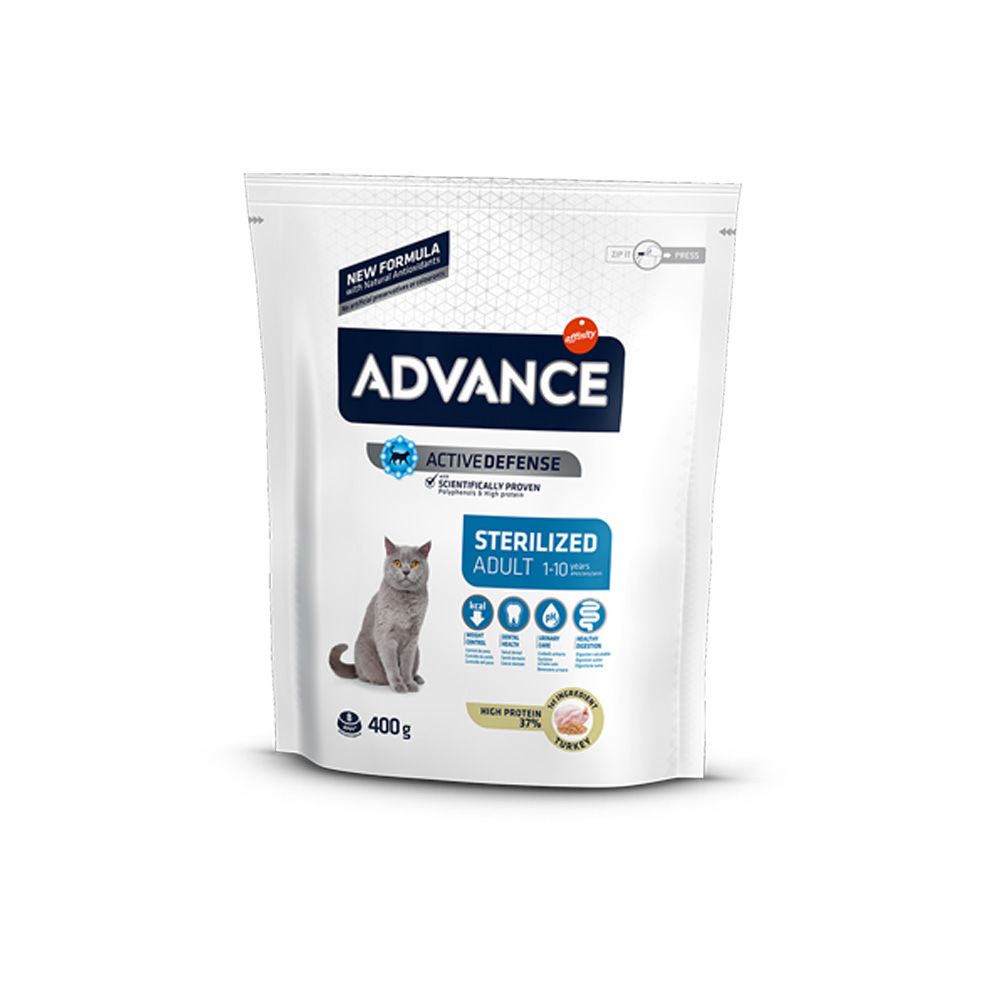 Advance Cat Sterilized 400 g Advance Cat