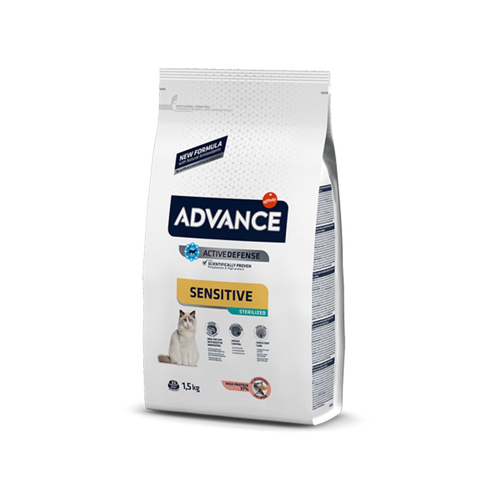 Advance Cat Sterilized sensitive 1