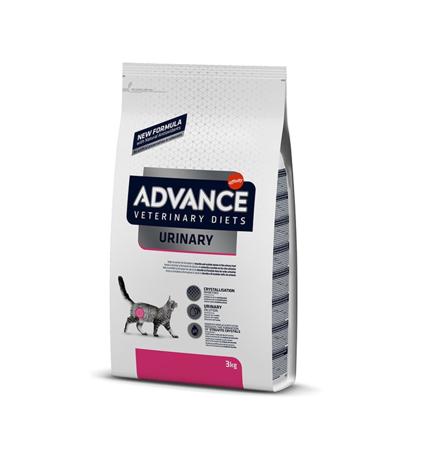 Advance Cat Urinary 3 kg Advance Cat