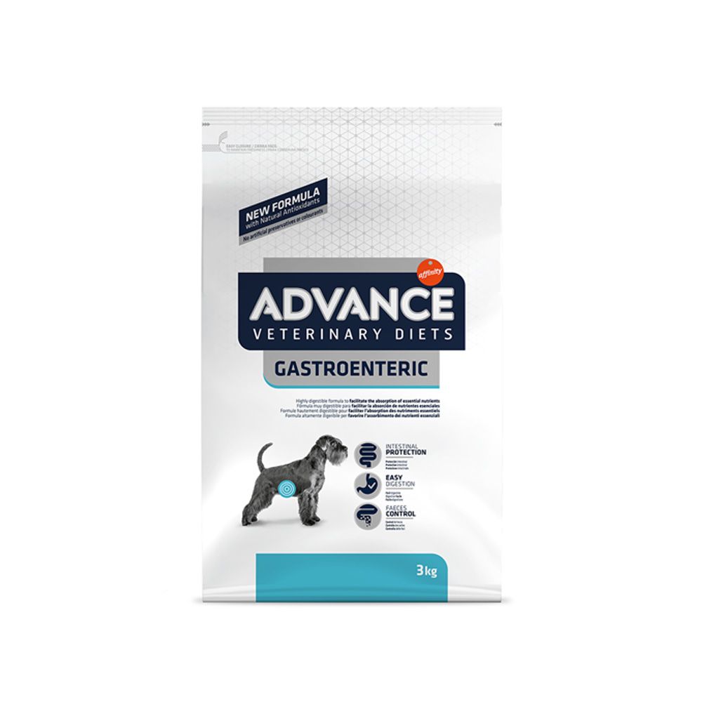 Advance Dog Gastro enteric 3 kg Advance Dog