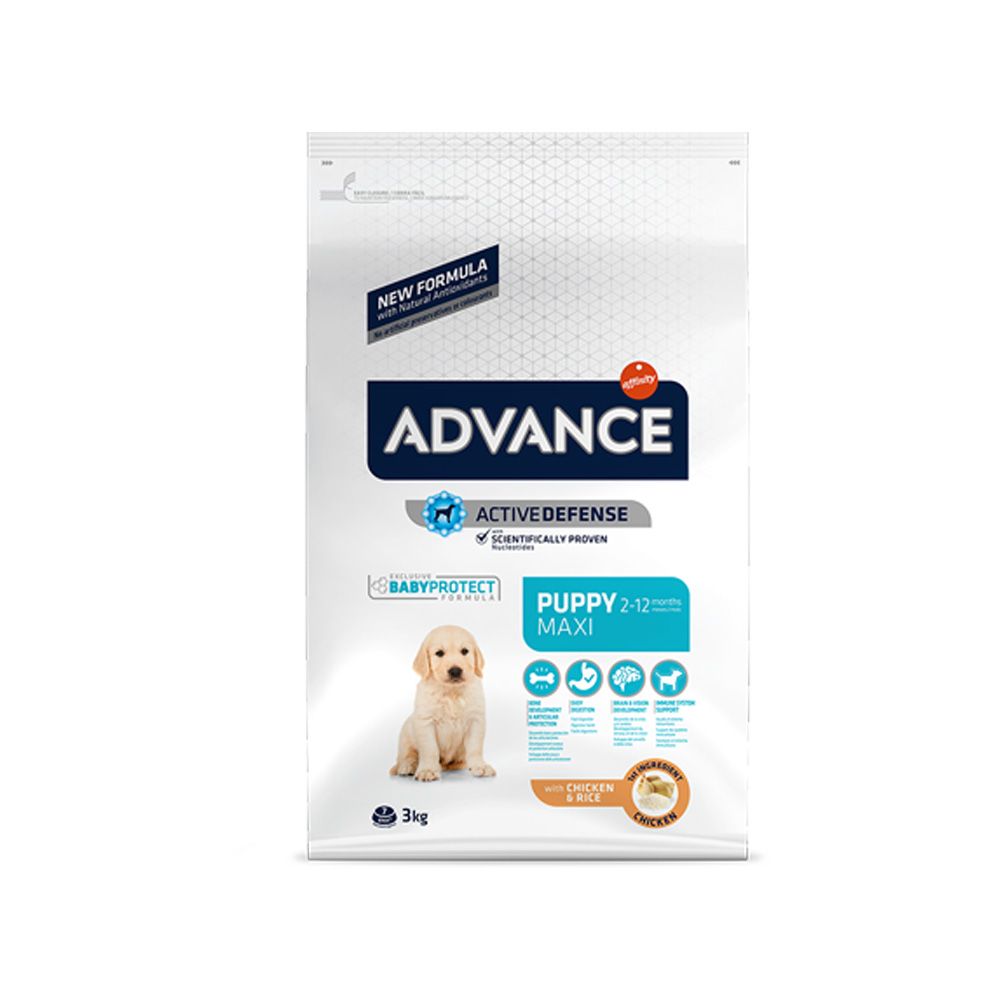 Advance Dog Maxi puppy protect 3 kg Advance Dog