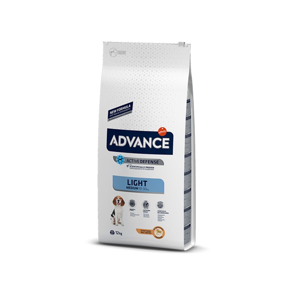 Advance Dog Medium light 12 kg Advance Dog