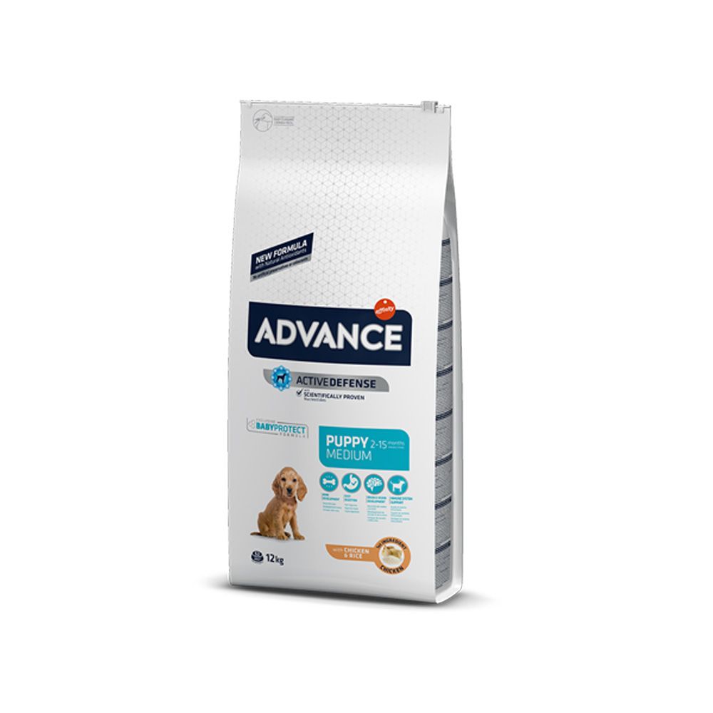 Advance Dog Medium puppy protect 12 kg Advance Dog