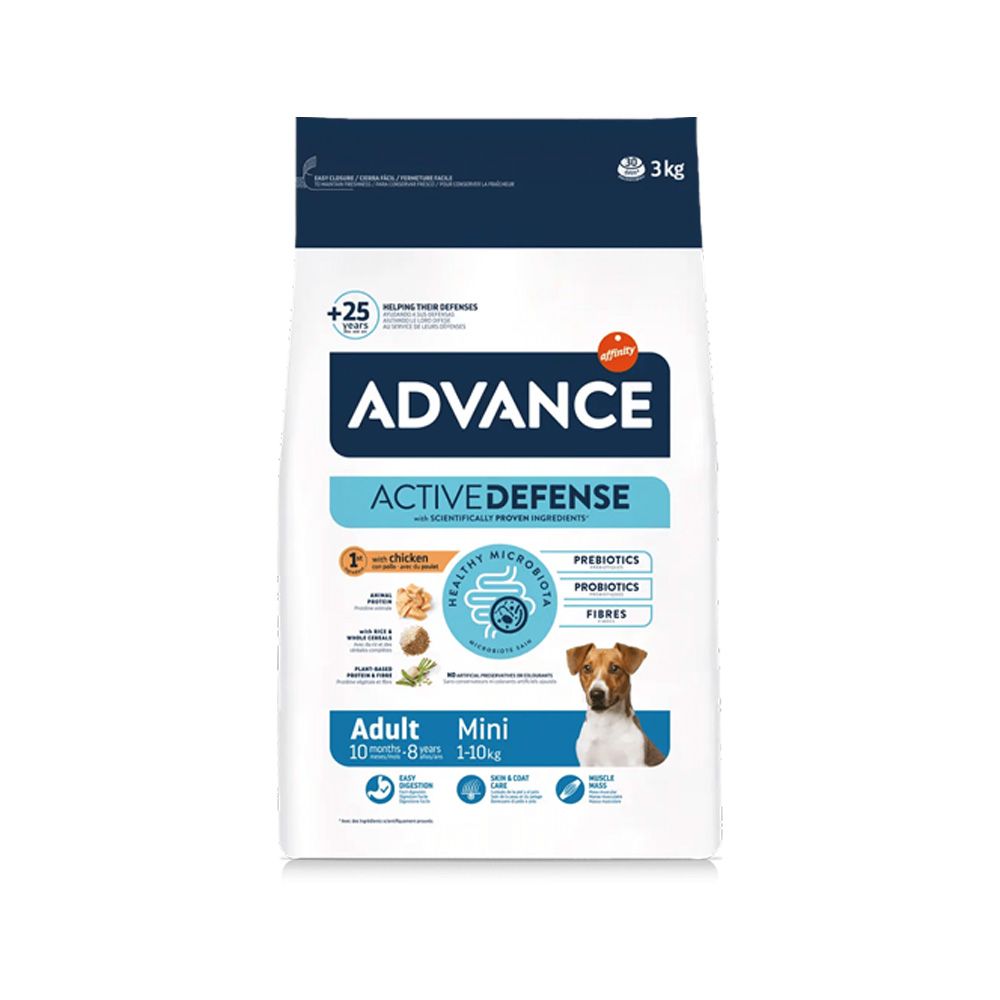 Advance Dog Mini adult 3 kg Advance Dog