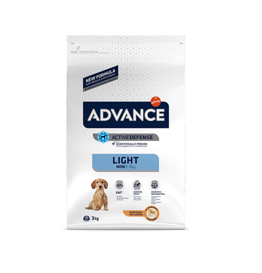 Advance Dog Mini light 3 kg Advance Dog