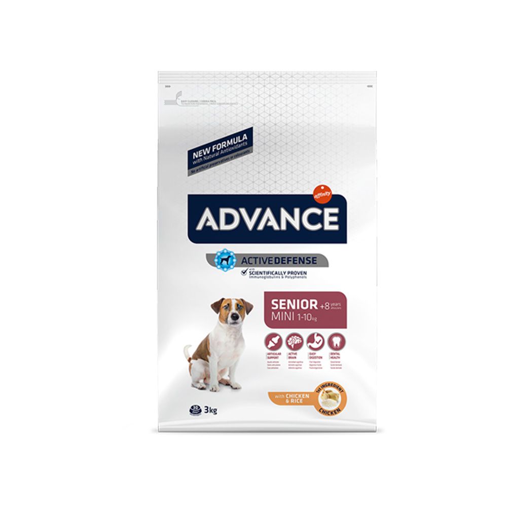 Advance Dog Mini senior 3 kg Advance Dog