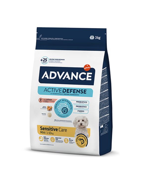 Advance Dog Mini sensitive 3 kg Advance Dog