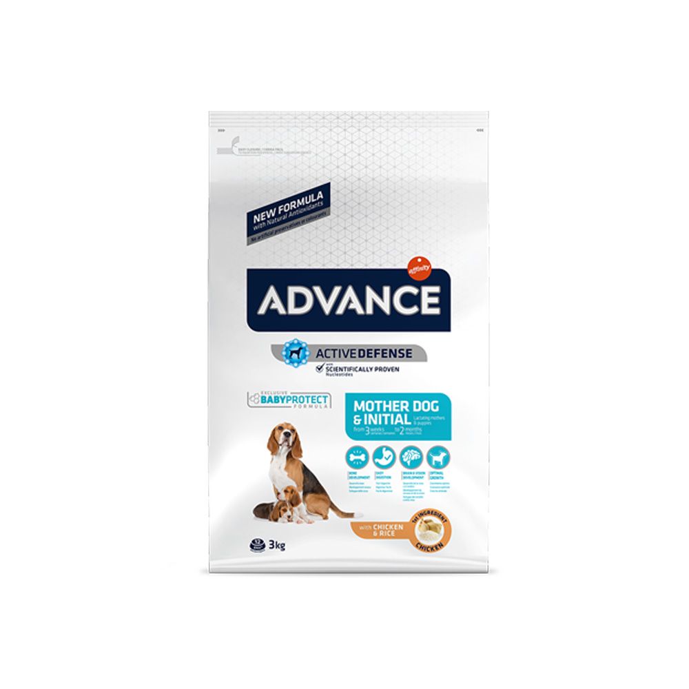 Advance Dog Puppy protect initial 3 kg Advance Dog