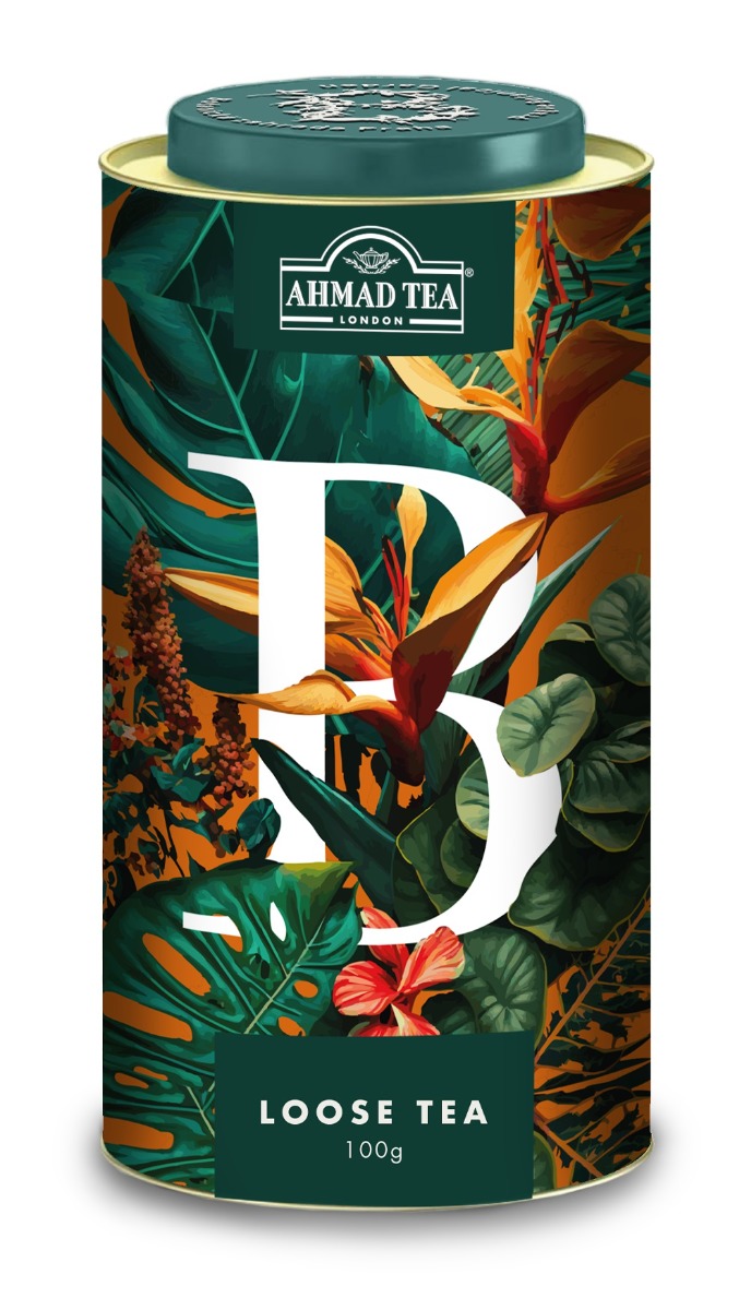 Ahmad Tea Botanica Loose Tea sypaný čaj 100 g Ahmad Tea