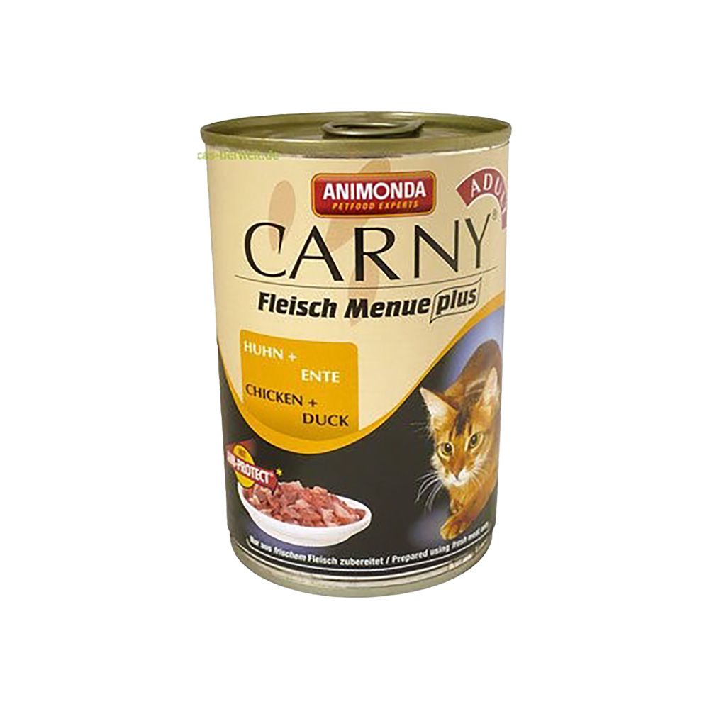 Animonda Carny kuře/kachna 400 g Animonda