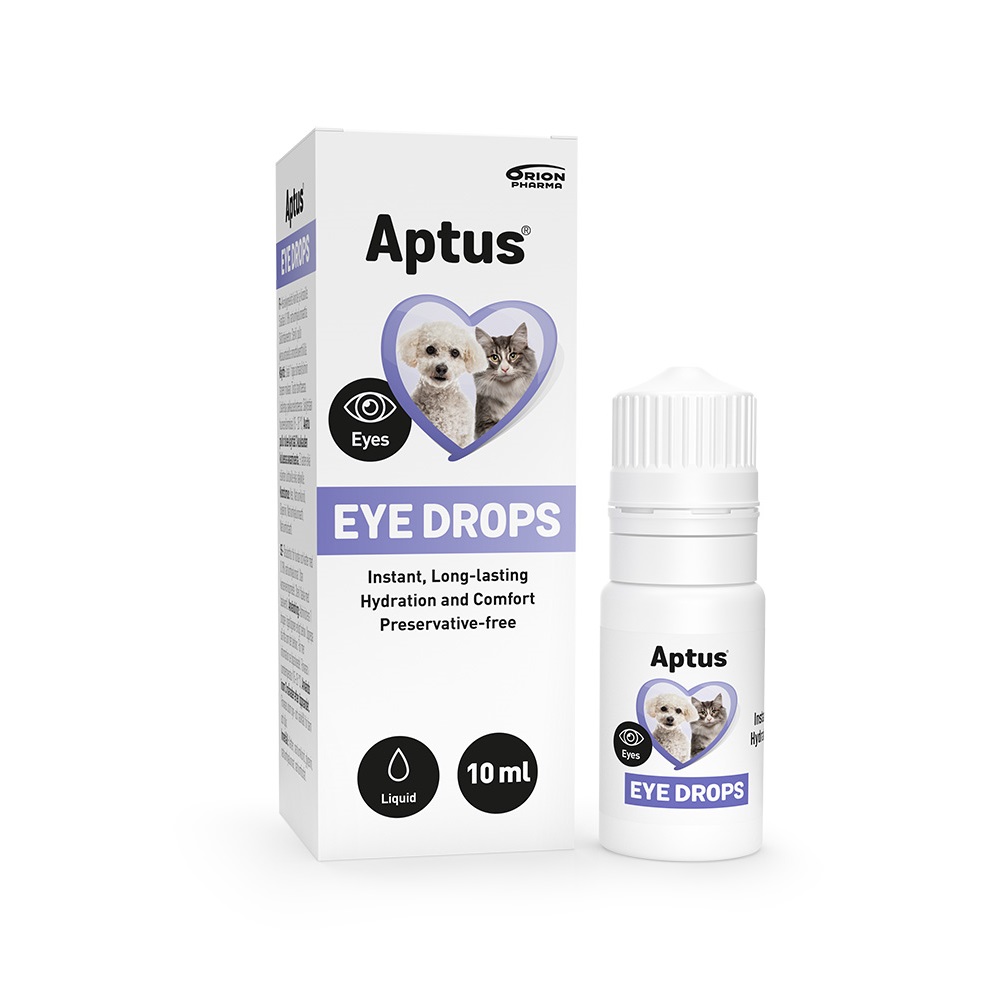 Aptus Eye drops oční kapky 10 ml Aptus