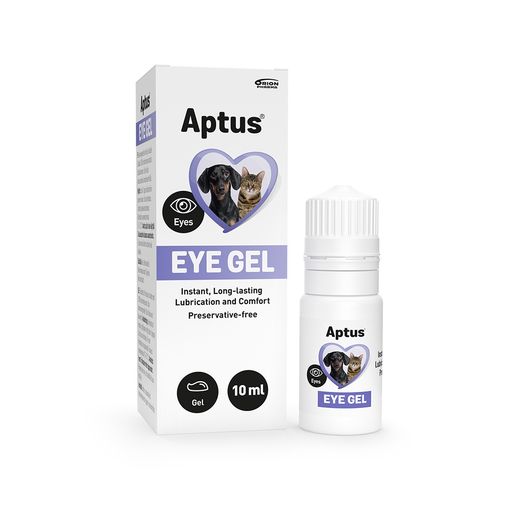 Aptus Eye gel 10 ml Aptus