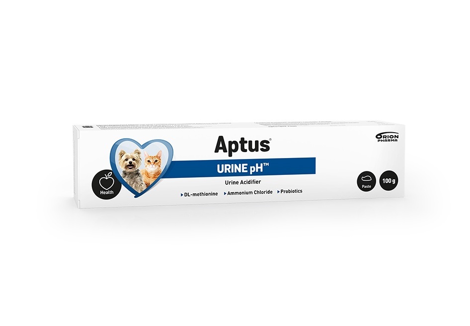 Aptus Urine pH vet. 100 g Aptus