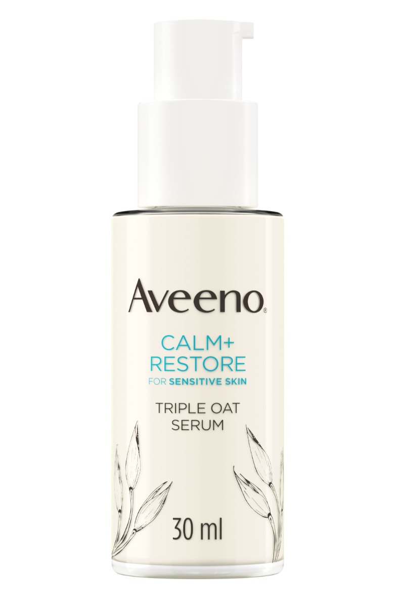 Aveeno Calm+Restore Pleťové sérum s ovesným komplexem 30 ml Aveeno