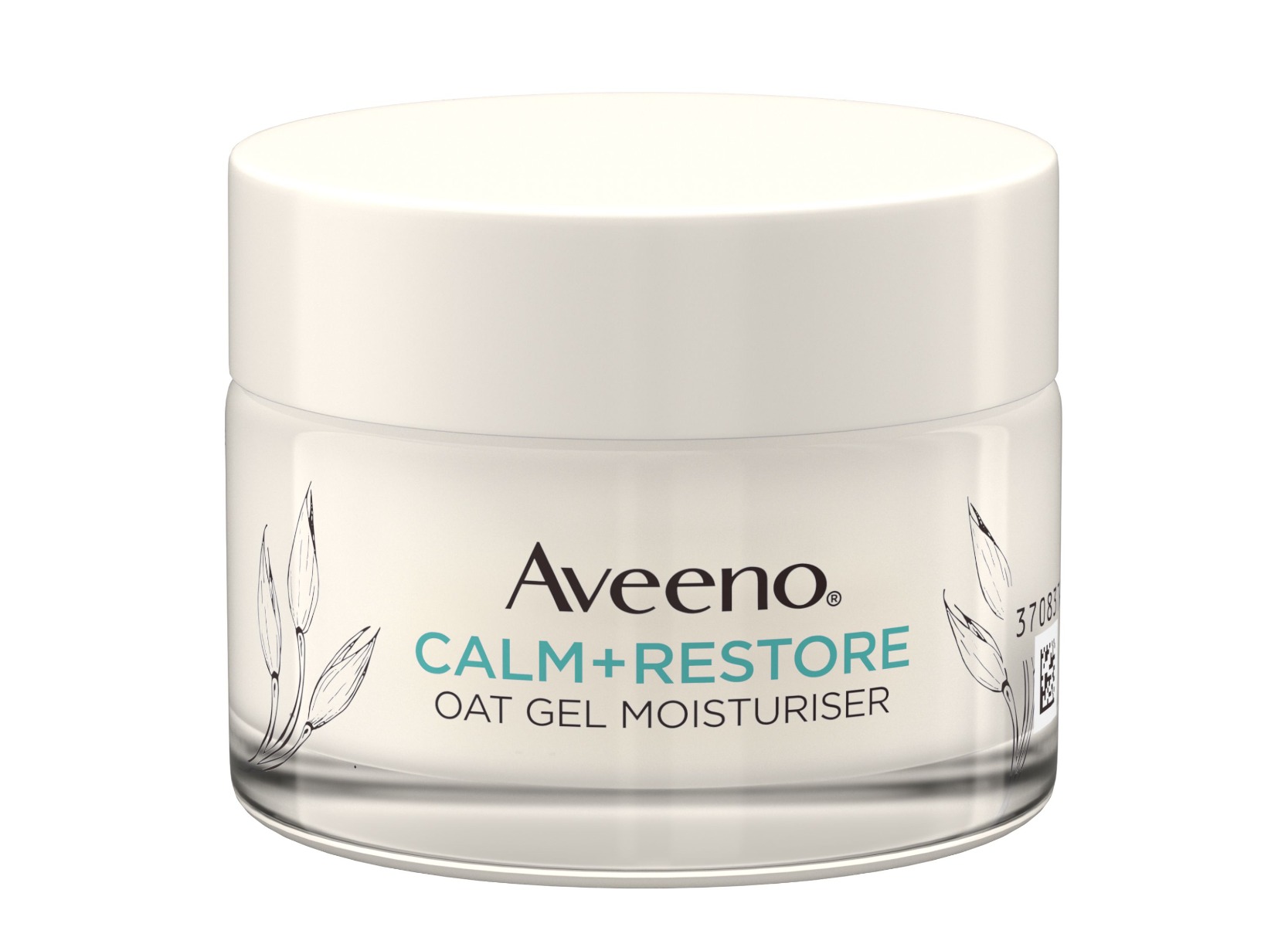 Aveeno Calm+Restore Pleťový gel s ovsem 50 ml Aveeno