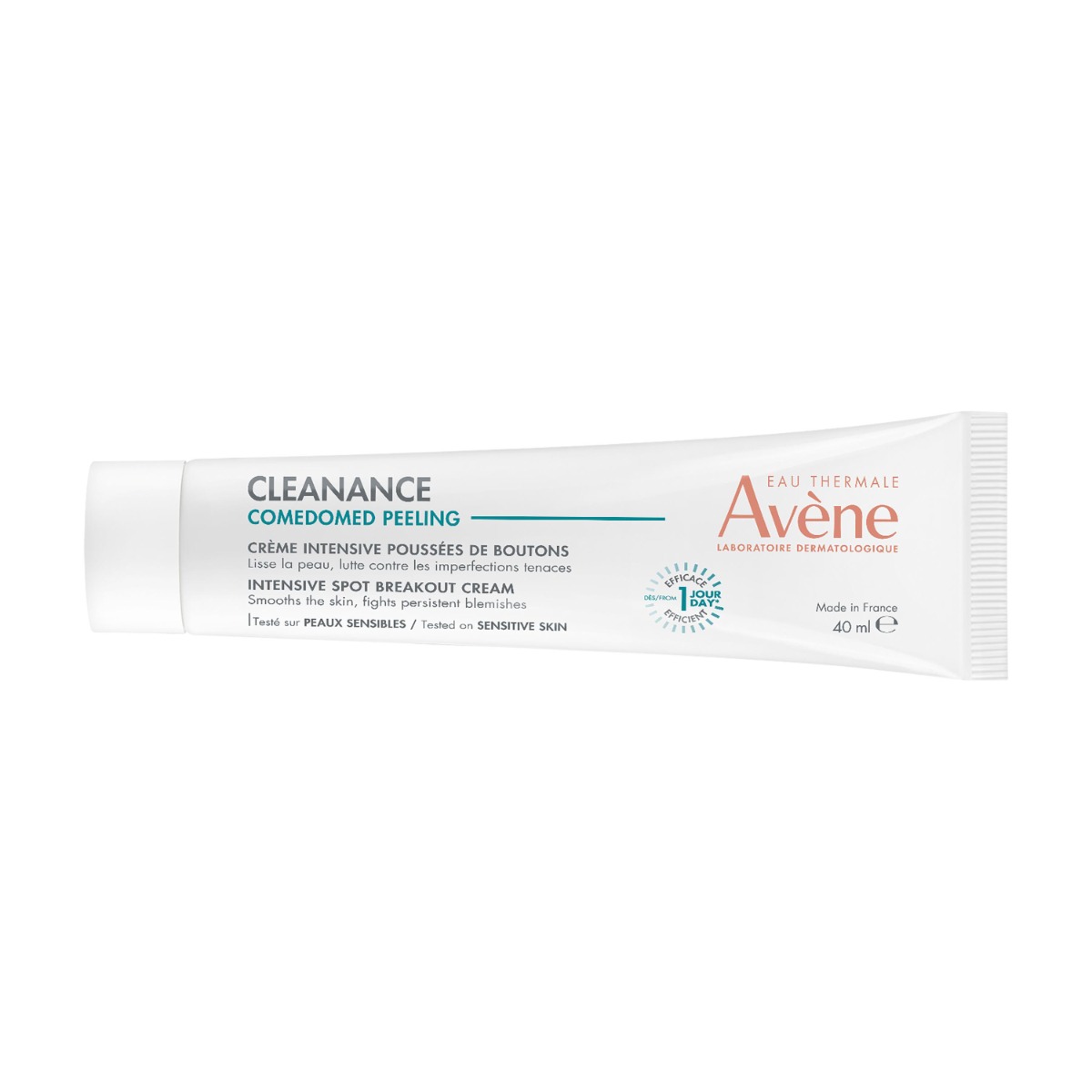 Avène Cleanance Comedomed Peeling krém proti nedokonalostem 30 ml Avène