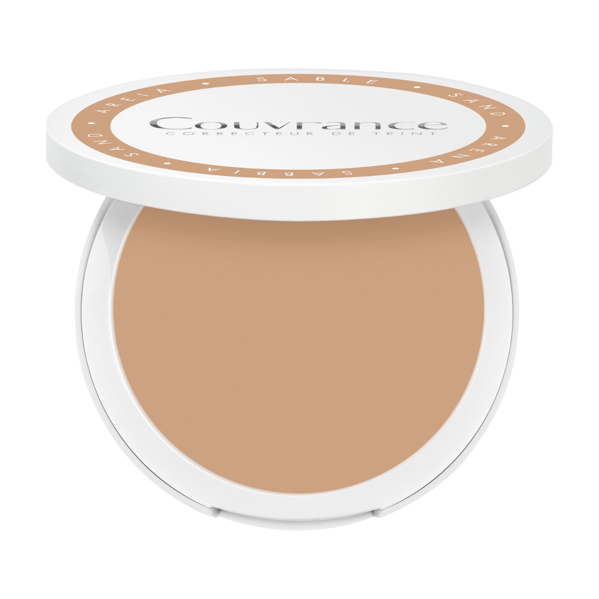 Avène Couvrance Kompaktní krémový make-up SPF30 Sand 8