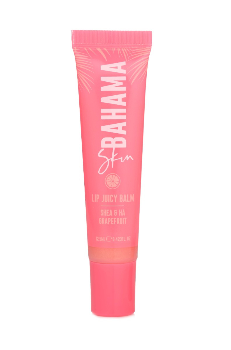 Bahama Skin Lip Juicy Balm maska na rty grep 12