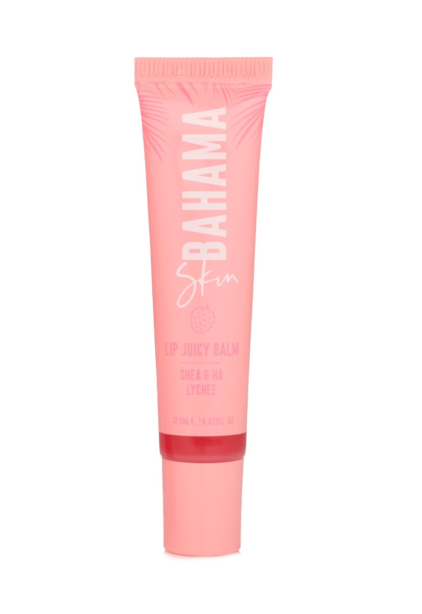 Bahama Skin Lip Juicy Balm maska na rty liči 12