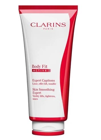 Clarins Body Fit Skin Smoothing Expert zpevňující krém proti celulitidě 200 ml Clarins