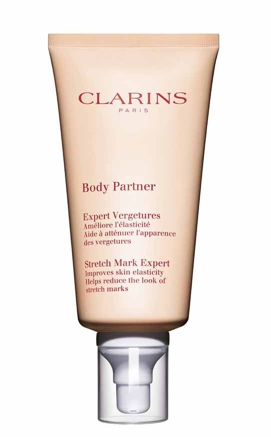 Clarins Body Partner Stretch Mark Expert krém pro prevenci strií 175 ml Clarins