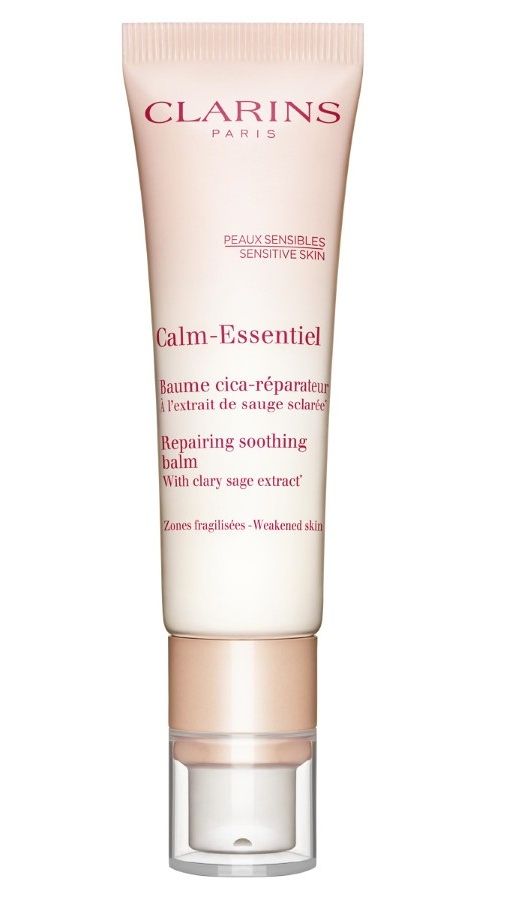 Clarins Calm Essentiel Repairing Soothing Balm vyživující balzám 30 ml Clarins