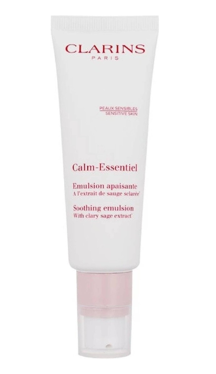 Clarins Calm Essentiel Soothing Emulsion pleťová emulze 50 ml Clarins