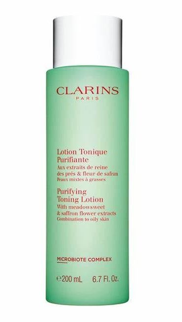 Clarins Cleansing Purifying Toning Lotion čisticí tonikum 200 ml Clarins