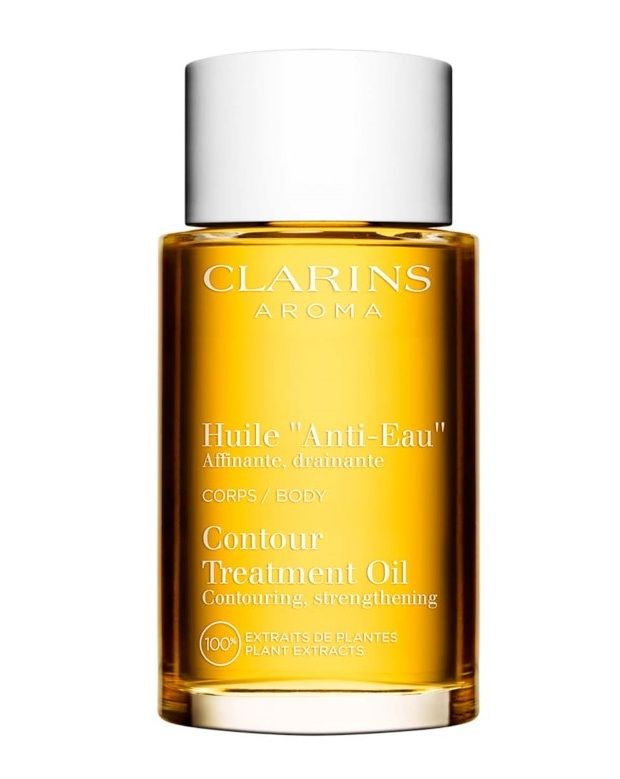 Clarins Contour Treatment Oil zpevňující tělový olej 100 ml Clarins