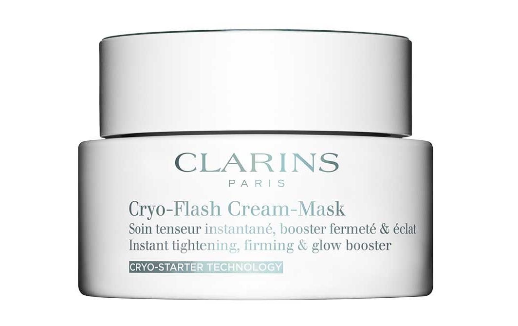 Clarins Cryo Flash Mask hydratační maska proti stárnutí 75 ml Clarins