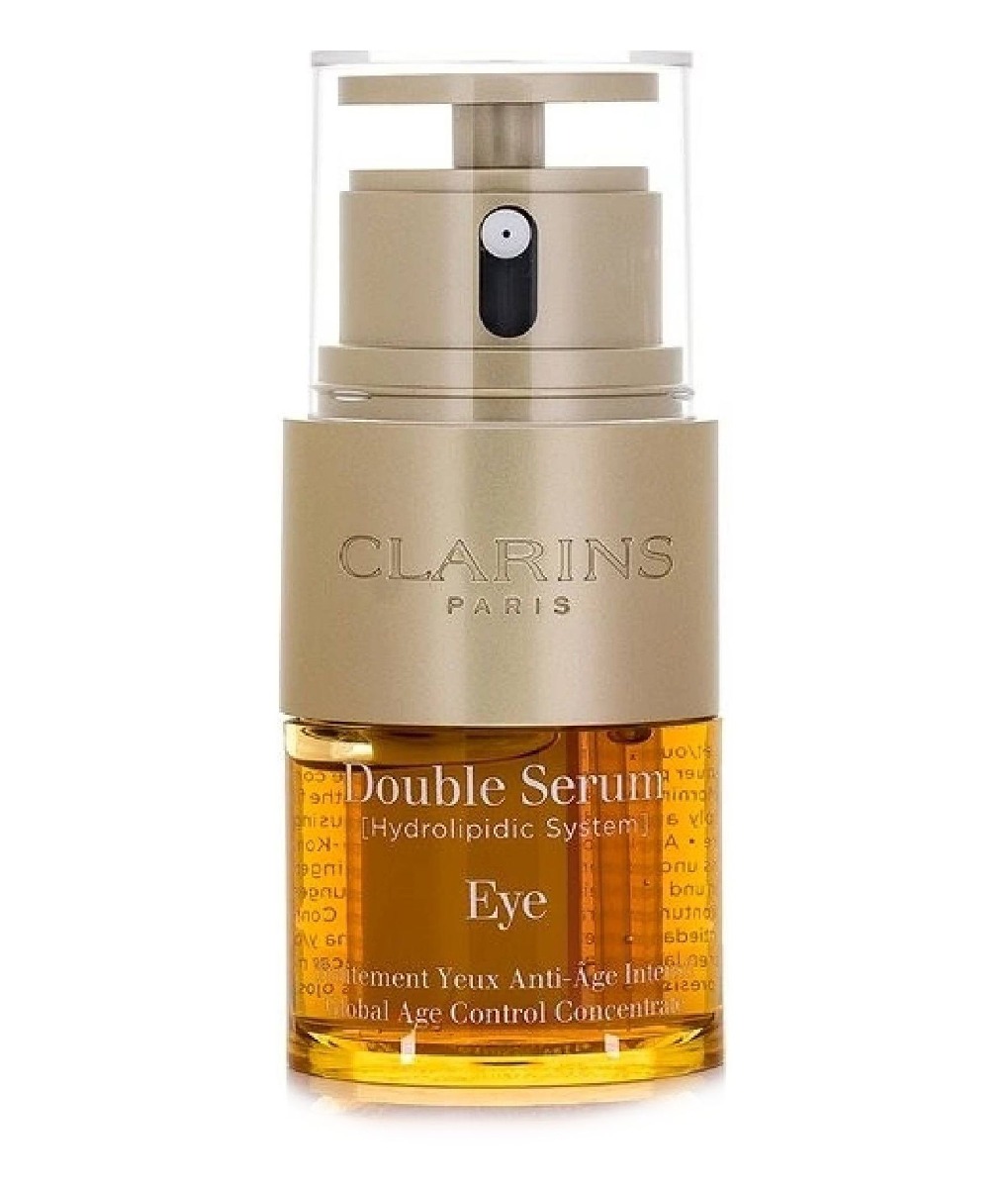 Clarins Double Serum Eye protivráskové oční sérum 20 ml Clarins