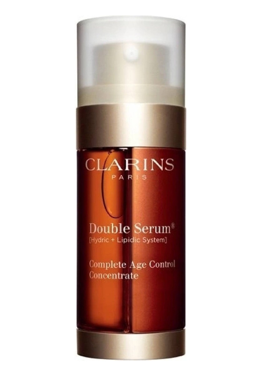 Clarins Double Serum intenzivní sérum proti stárnutí 30 ml Clarins