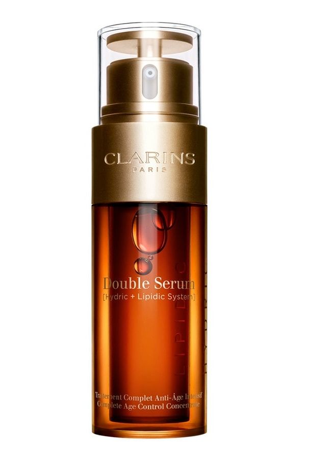 Clarins Double Serum intenzivní sérum proti stárnutí 50 ml Clarins