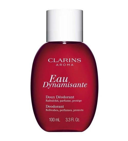 Clarins Eau Dynamisante Deodorant osvěžující deodorant ve spreji 100 ml Clarins